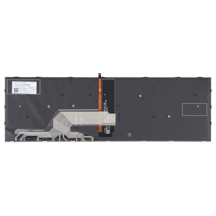 Pour HP Probook 450 G5 455 G5 470 G5 650 G4 650 G5 US Version Clavier avec Rétro-Éclairage