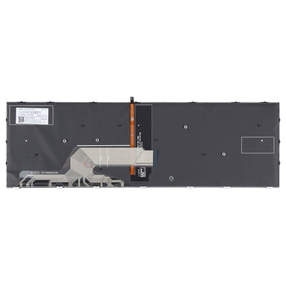 Pour HP Probook 450 G5 455 G5 470 G5 650 G4 650 G5 US Version Clavier avec Rétro-Éclairage