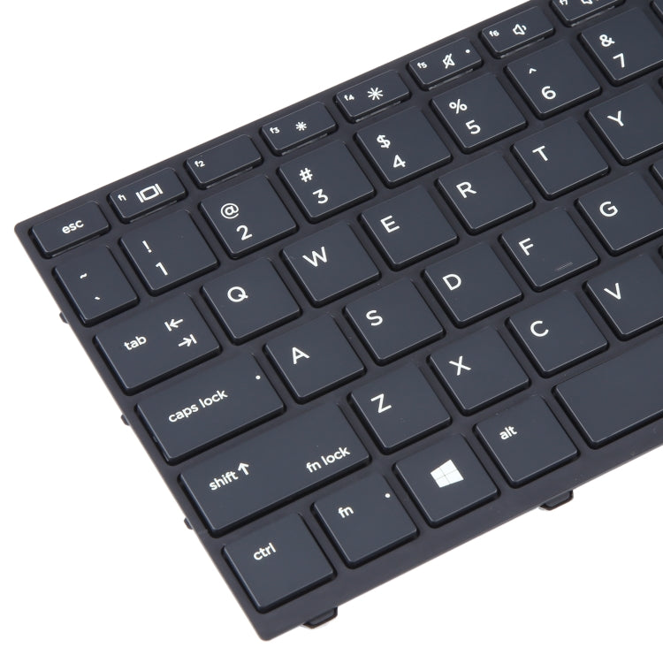 Pour HP Probook 450 G5 455 G5 470 G5 650 G4 650 G5 US Version Clavier avec Rétro-Éclairage