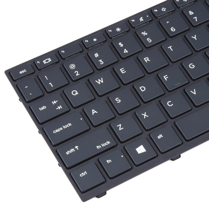 Pour HP Probook 450 G5 455 G5 470 G5 650 G4 650 G5 US Version Clavier avec Rétro-Éclairage