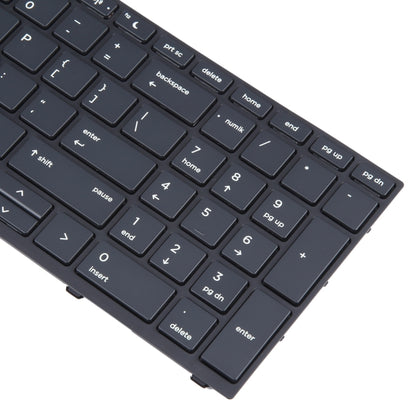 Pour HP Probook 450 G5 455 G5 470 G5 650 G4 650 G5 US Version Clavier avec Rétro-Éclairage