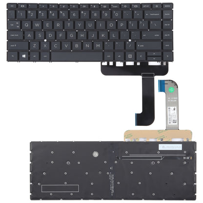 Pour clavier HP Zbook Studio G7 G8 M14606-00 version américaine avec rétro-éclairage