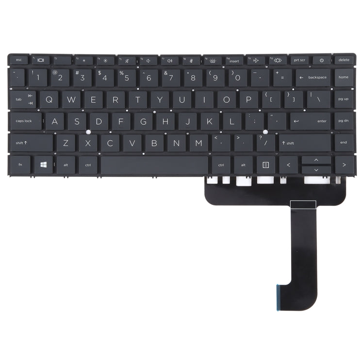 Pour clavier HP Zbook Studio G7 G8 M14606-00 version américaine avec rétro-éclairage