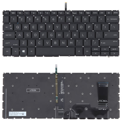 Pour clavier HP ProBook 440 G9 445 G9 US Version avec rétroéclairage