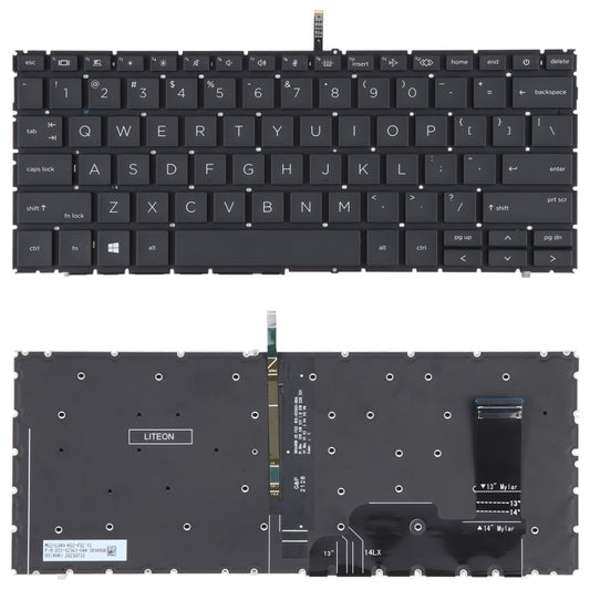 Pour clavier HP ProBook 440 G9 445 G9 US Version avec rétroéclairage
