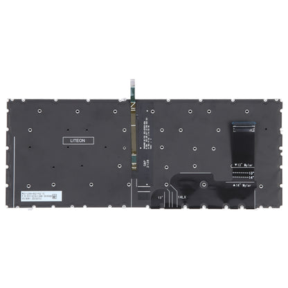 Pour clavier HP ProBook 440 G9 445 G9 US Version avec rétroéclairage