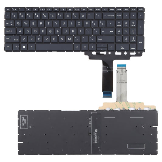 Pour HP ProBook 450 G8 455 G8 455R G8 650 G8 HSN-Q27C HSN-Q31C Version américaine clavier avec rétro-éclairage