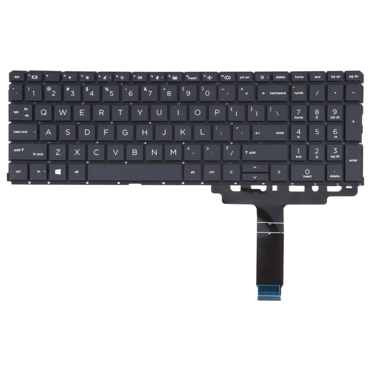 Pour HP ProBook 450 G8 455 G8 455R G8 650 G8 HSN-Q27C HSN-Q31C Version américaine clavier avec rétro-éclairage