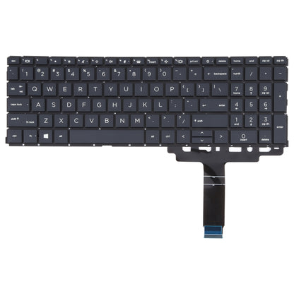 Pour HP ProBook 450 G8 455 G8 455R G8 650 G8 HSN-Q27C HSN-Q31C Version américaine clavier avec rétro-éclairage