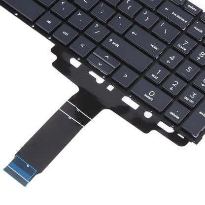Pour HP ProBook 450 G8 455 G8 455R G8 650 G8 HSN-Q27C HSN-Q31C Version américaine clavier avec rétro-éclairage
