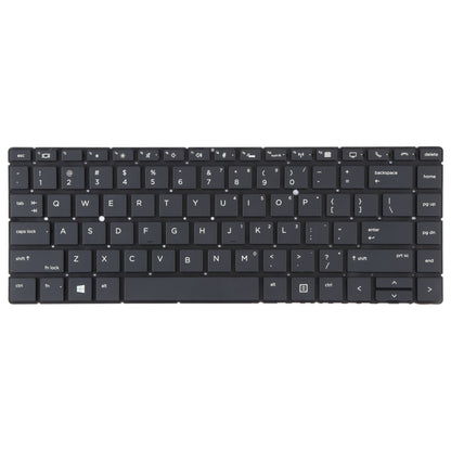 Pour HP EliteBook x360 1040 G5 G4 2H-BAZUKI64312 Clavier Version US avec rétroéclairage