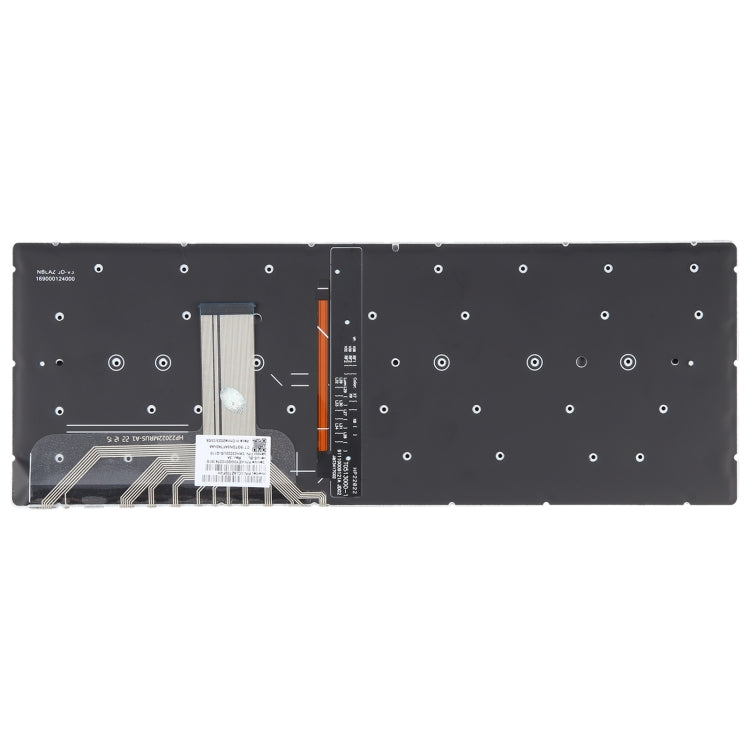 Pour HP EliteBook x360 1040 G5 G4 2H-BAZUKI64312 Clavier Version US avec rétroéclairage