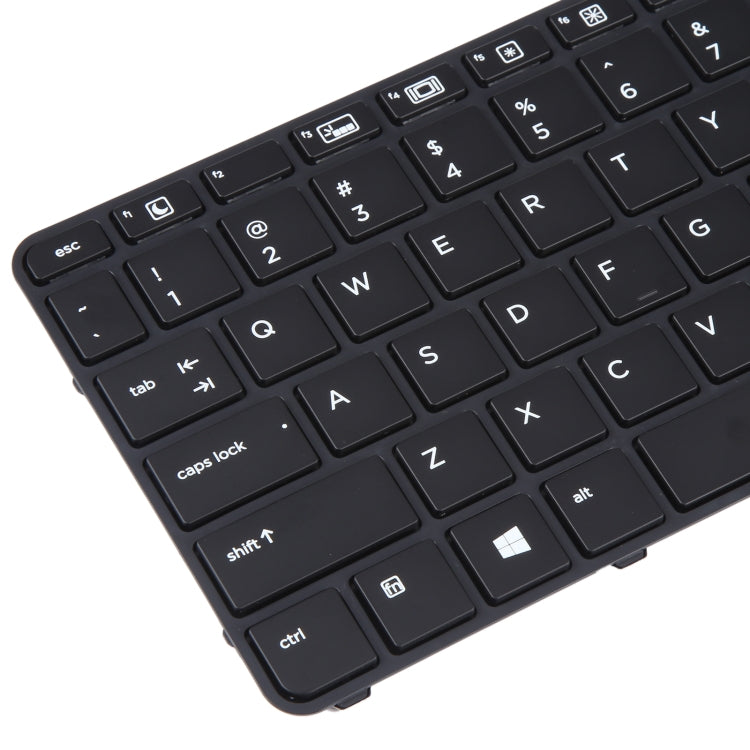 Pour HP Probook 650 G2 G3 655 G3 450 G3 841137-001 Clavier Version US avec rétro-éclairage