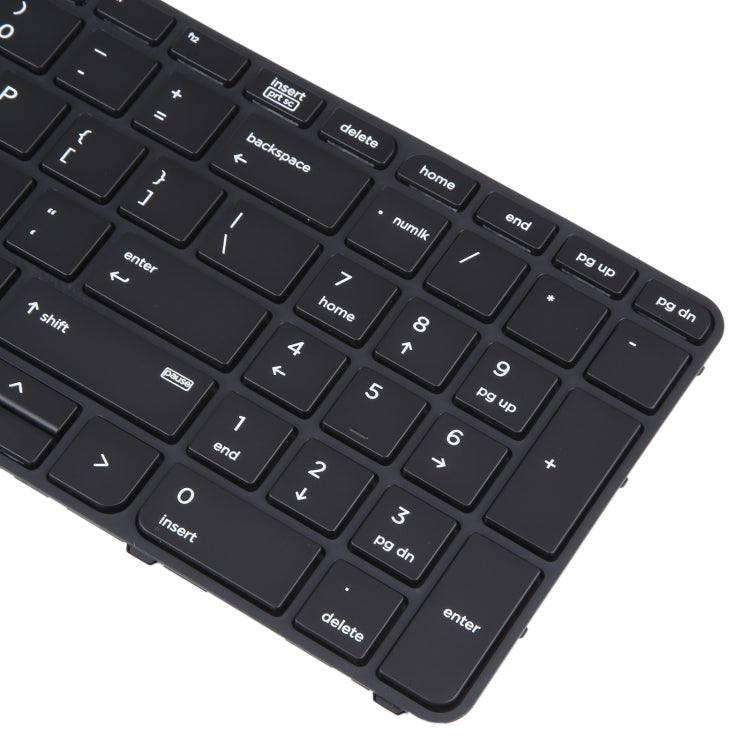Pour HP Probook 650 G2 G3 655 G3 450 G3 841137-001 Clavier Version US avec rétro-éclairage