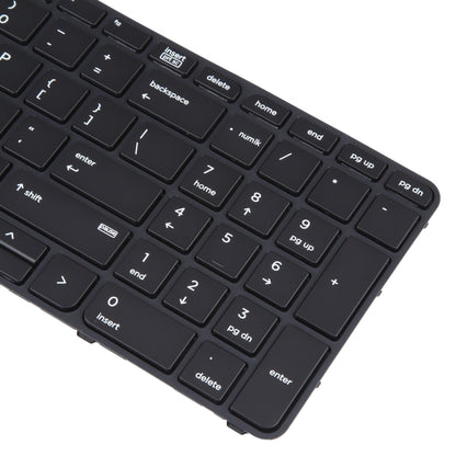 Pour HP Probook 650 G2 G3 655 G3 450 G3 841137-001 Clavier Version US avec rétro-éclairage