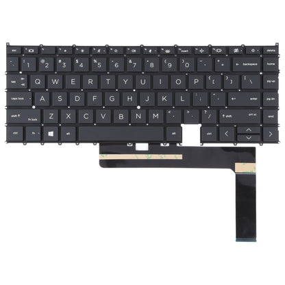 Pour HP EliteBook X360 1030 G7 1030 G8 1040 G7 1040 G8 Version américaine clavier avec rétro-éclairage