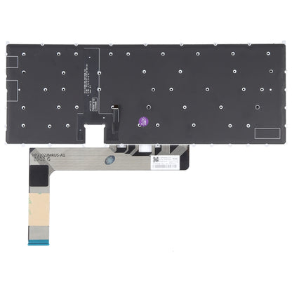 Pour HP EliteBook X360 1030 G7 1030 G8 1040 G7 1040 G8 Version américaine clavier avec rétro-éclairage