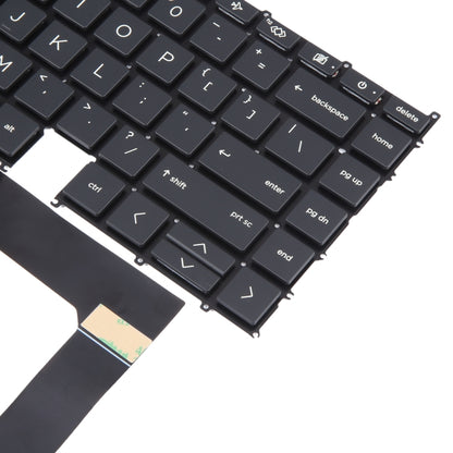 Pour HP EliteBook X360 1030 G7 1030 G8 1040 G7 1040 G8 Version américaine clavier avec rétro-éclairage