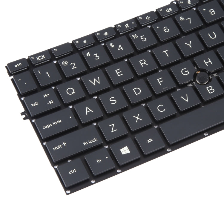Clavier Version américaine avec rétro-éclairage et pointage pour HP ELITEBOOK 850 G7 G8 845 G7 G8 855 G7 G8 L89916-001 L89918 HPM19G1