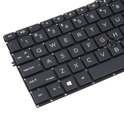 Clavier Version américaine avec rétro-éclairage et pointage pour HP ELITEBOOK 850 G7 G8 845 G7 G8 855 G7 G8 L89916-001 L89918 HPM19G1