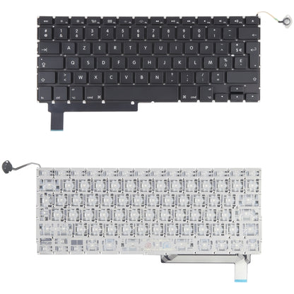 Clavier Version FR pour Macbook Pro 15 pouces A1286 2009-2012