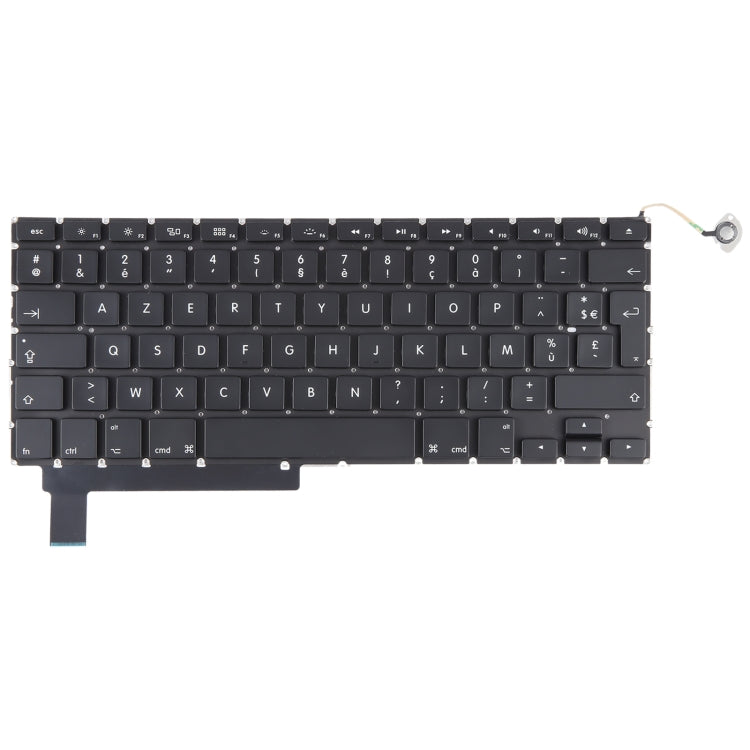Clavier Version FR pour Macbook Pro 15 pouces A1286 2009-2012