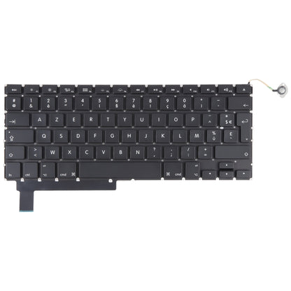Clavier Version FR pour Macbook Pro 15 pouces A1286 2009-2012