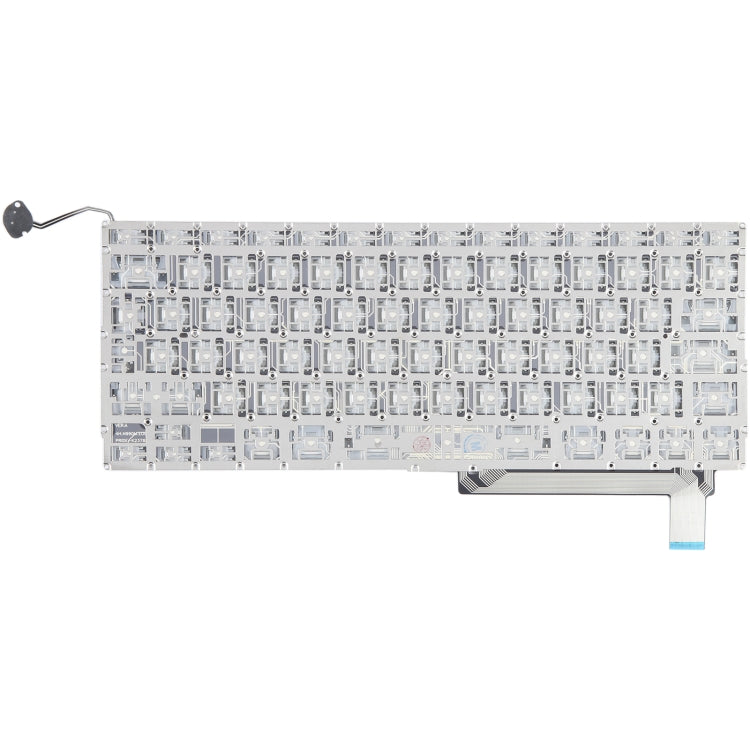 Clavier Version FR pour Macbook Pro 15 pouces A1286 2009-2012