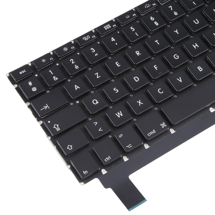 Clavier Version FR pour Macbook Pro 15 pouces A1286 2009-2012