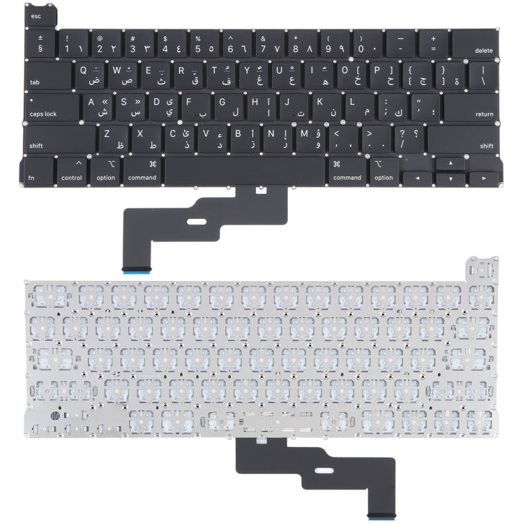 Clavier Version AR pour Macbook Pro Retina 13 pouces A2289