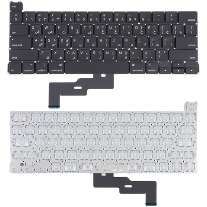 Clavier Version AR pour Macbook Pro Retina 13 pouces A2289