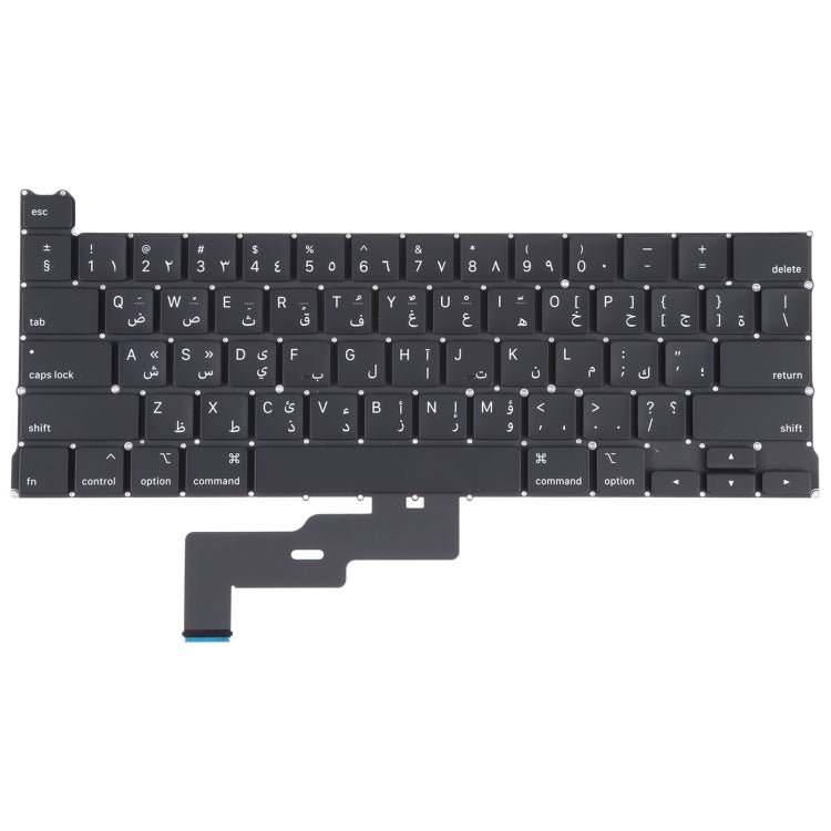 Clavier Version AR pour Macbook Pro Retina 13 pouces A2289
