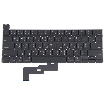 Clavier Version AR pour Macbook Pro Retina 13 pouces A2289