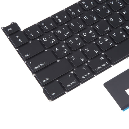 Clavier Version AR pour Macbook Pro Retina 13 pouces A2289