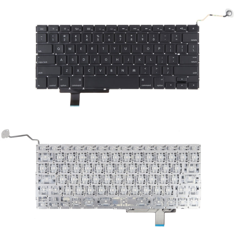Clavier Version US pour Macbook Pro 17 pouces A1297