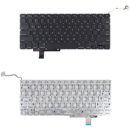 Clavier Version US pour Macbook Pro 17 pouces A1297