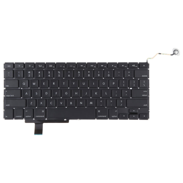 Clavier Version US pour Macbook Pro 17 pouces A1297