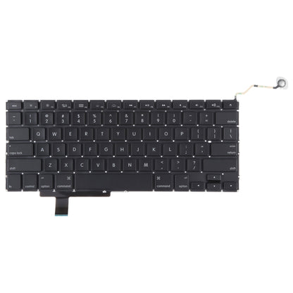 Clavier Version US pour Macbook Pro 17 pouces A1297