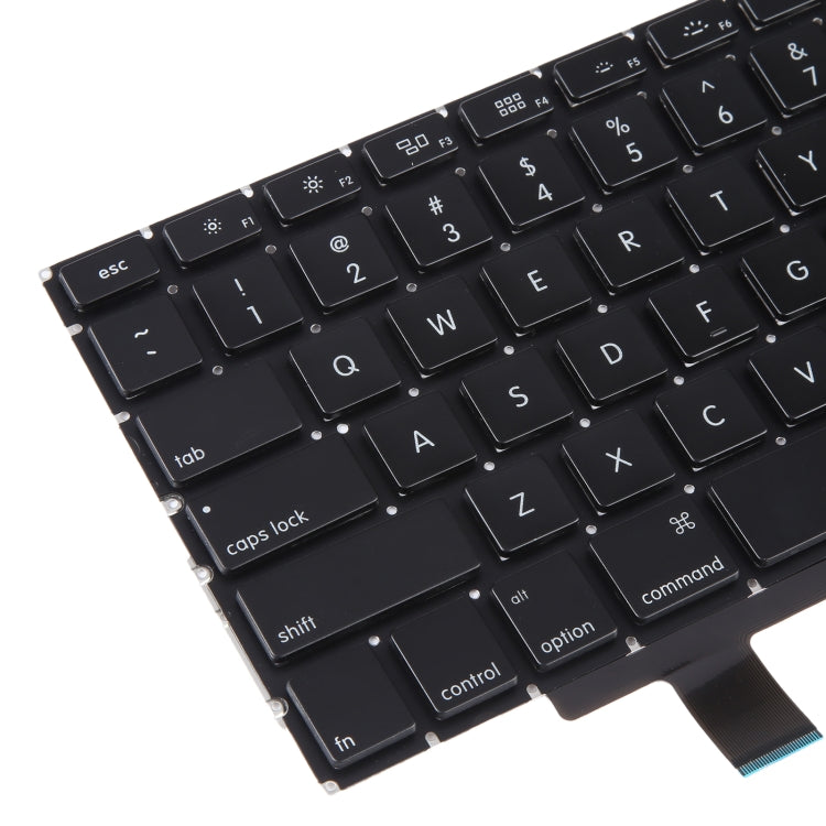 Clavier Version US pour Macbook Pro 17 pouces A1297