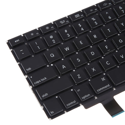 Clavier Version US pour Macbook Pro 17 pouces A1297