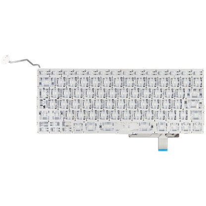 Clavier de version britannique pour Macbook Pro 17 pouces A1297