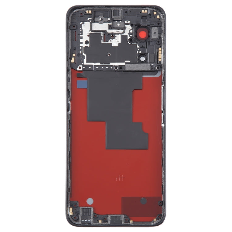 Pour le couvercle arrière de la batterie OPPO A57 avec cadre central