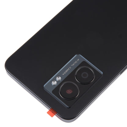 Pour le couvercle arrière de la batterie OPPO A57 avec cadre central