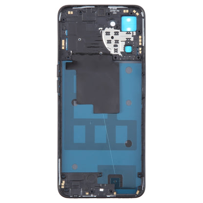 Pour le couvercle arrière de la batterie d'origine Realme V30 avec cadre central