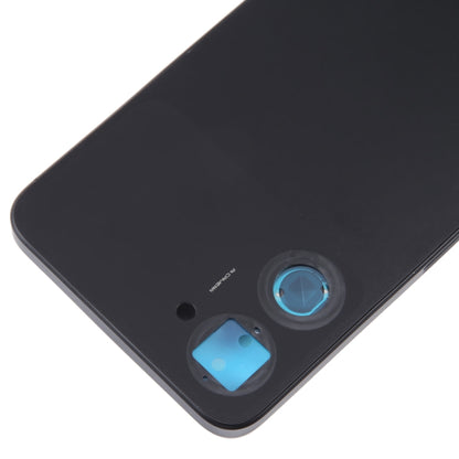Pour le couvercle arrière de la batterie d'origine Realme V30 avec cadre central