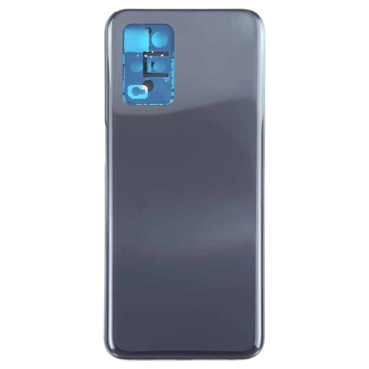 Pour le couvercle arrière de la batterie d'origine Realme V13 avec cadre central