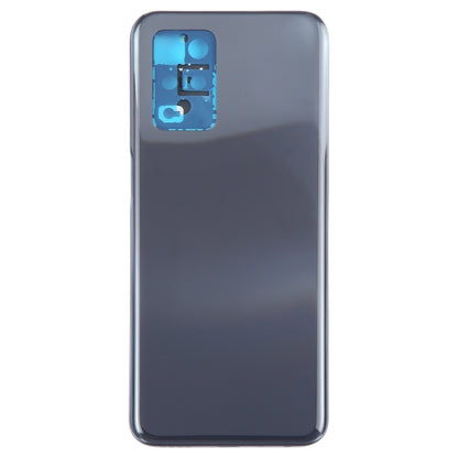 Pour le couvercle arrière de la batterie d'origine Realme V13 avec cadre central