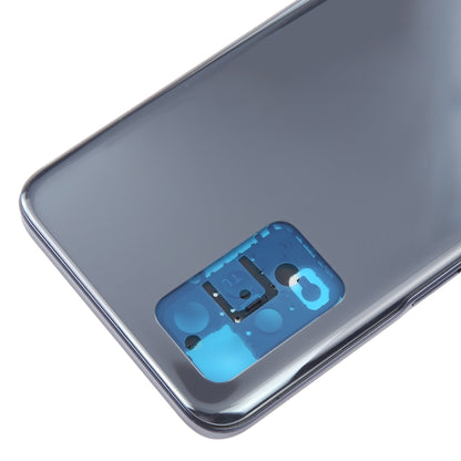 Pour le couvercle arrière de la batterie d'origine Realme V13 avec cadre central