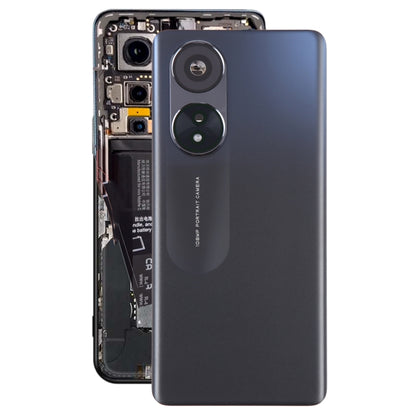 Pour le couvercle arrière de la batterie d'origine OPPO A1 Pro