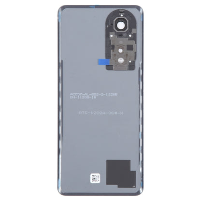 Pour le couvercle arrière de la batterie d'origine OPPO A1 Pro